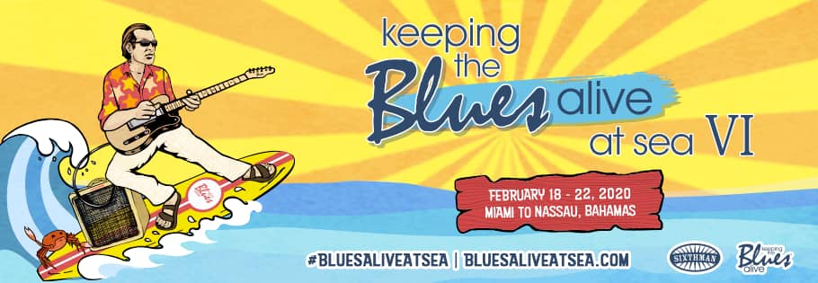 Keeping the Blues Alive at Sea VI