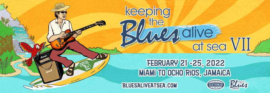Keeping the Blues Alive at Sea VII