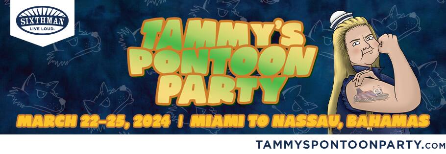 Tammy’s Pontoon Party