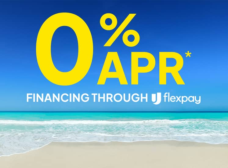 Flexpay con una TAE del 0%