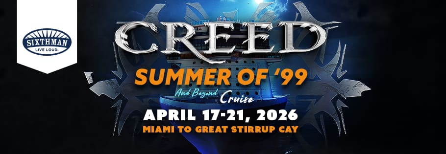 Creed Summer of '99 Cruise