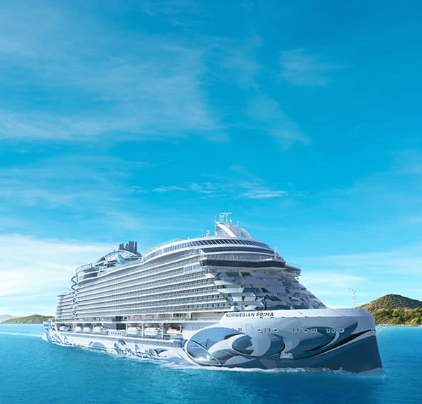 2022 Norwegian Prima Cruises & Cruise Deals