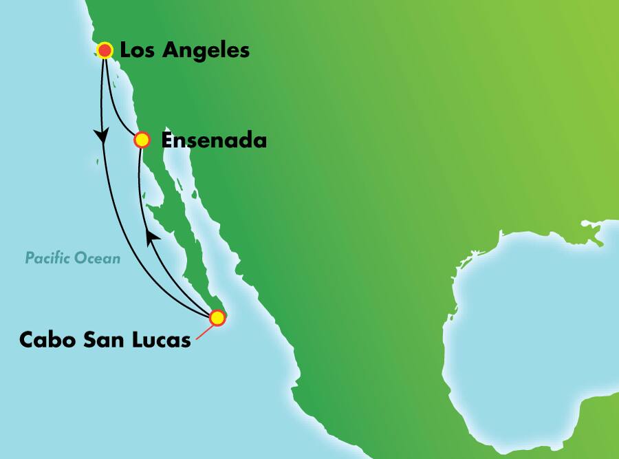 Descanso en Baja Beach desde Los Ángeles, 5 días Descanso en Baja Beach desde Los Ángeles, 5 días