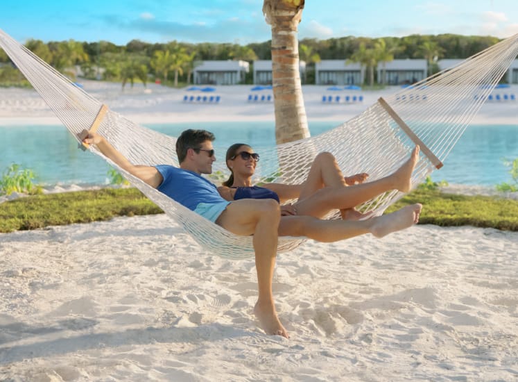 Explora Great Stirrup Cay, la isla privada de Norwegian.
