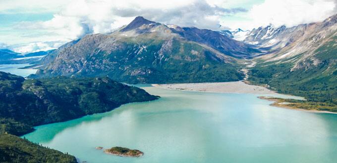 Asómbrate en Alaska: Pasaje Interior y Bahía de los Glaciares desde Seattle, 7 días Asómbrate en Alaska: Pasaje Interior y Bahía de los Glaciares desde Seattle, 7 días