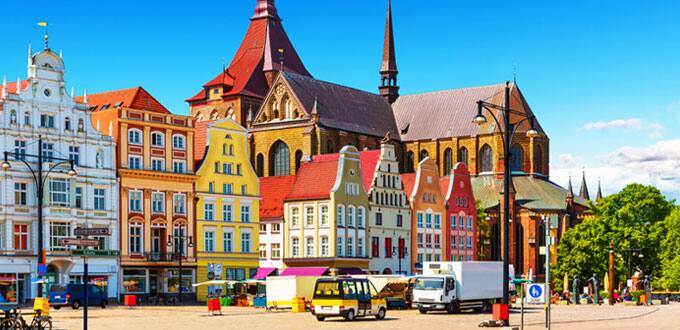 Escandinavia, Rusia y el Báltico desde Rostock, 9 días Escandinavia, Rusia y el Báltico desde Rostock, 9 días