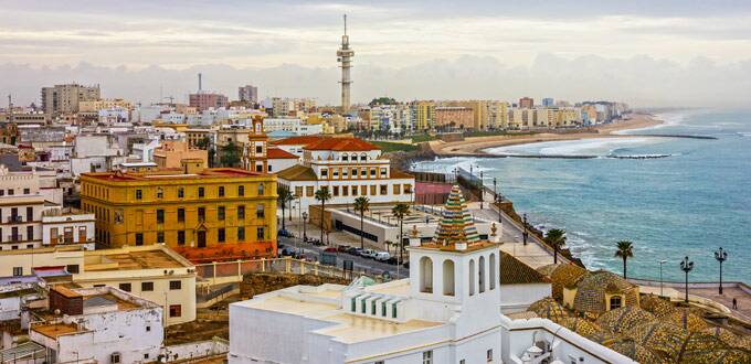 Transatlántico desde Barcelona, 14 días Transatlántico desde Barcelona, 14 días