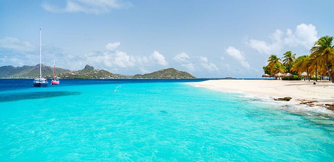 Caribe sur desde San Juan, 7 días Caribe sur desde San Juan, 7 días