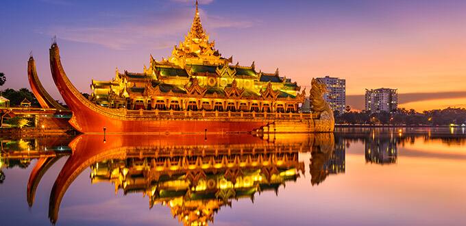 Tailandia, Myanmar y Malasia desde Singapur, 11 días Tailandia, Myanmar y Malasia desde Singapur, 11 días
