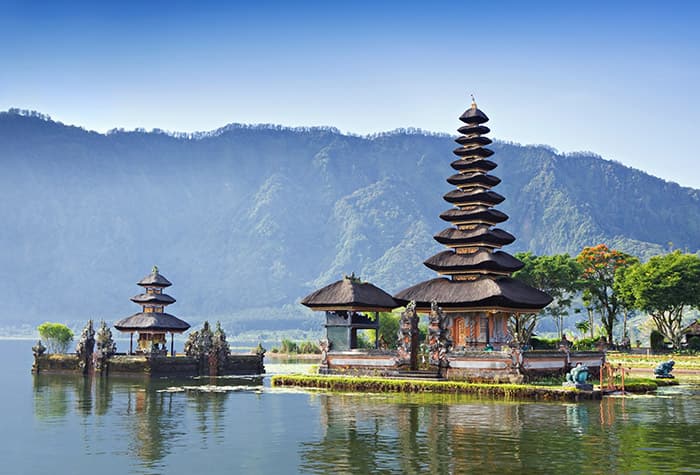 Cruceros a Bali, Indonesia