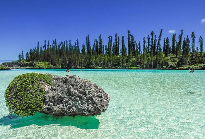 Île des Pins, Nueva Caledonia
