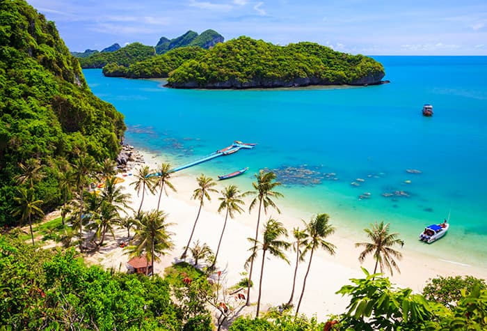 Ko Samui, Tailandia