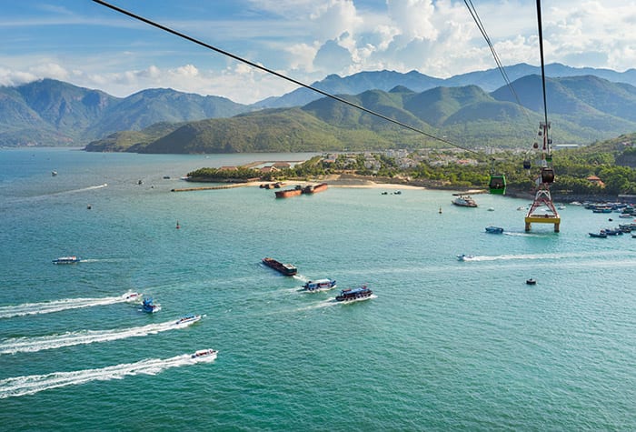 Cruceros a Nha Trang, Vietnam