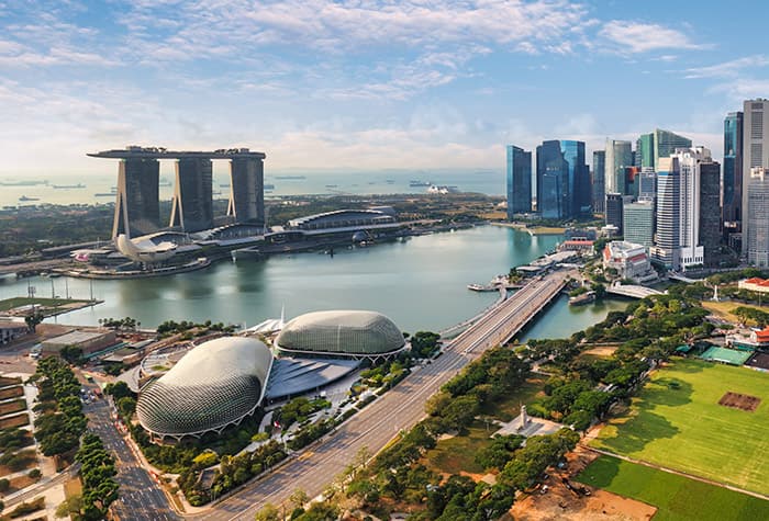 Singapur