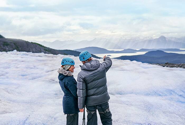 Crucero a Alaska con Norwegian Cruise Line