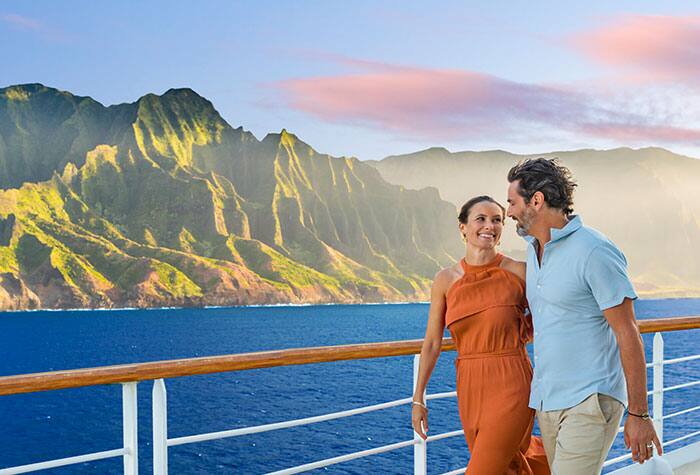 Viaja a Hawái con Norwegian Cruise Line