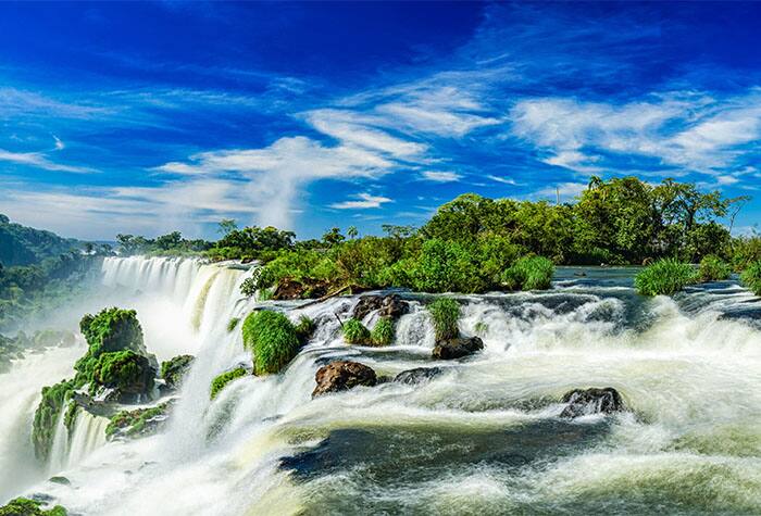 Buenos Aires y Cataratas del Iguazú