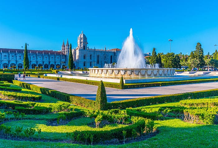 Monasterio de los Jerónimos