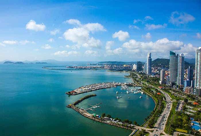 Panamá: paquete terrestre antes de tomar el crucero