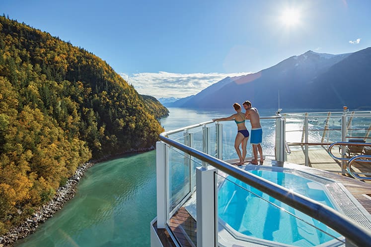 Cold-Weather Cruises to Cool You Down This Summer