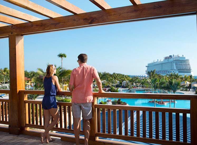 Cruceros a Harvest Caye