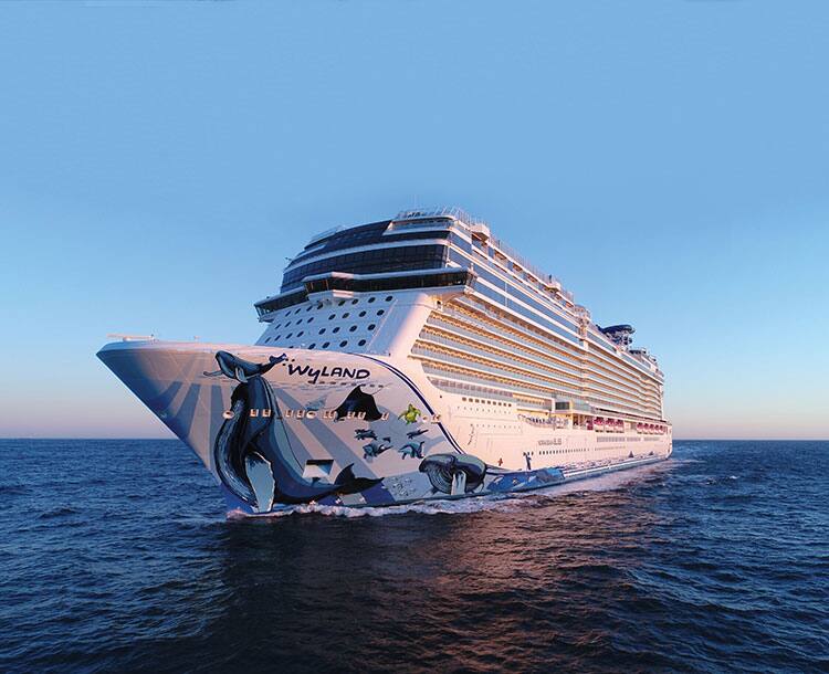Premio Hot List 2019 para Norwegian Bliss