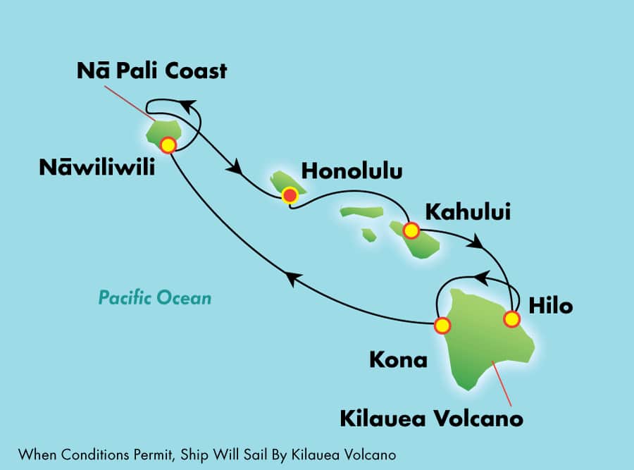 Tour en crucero Explora O'ahu, Hilton Hawaiian Village con vista parcial al mar, 11 días Tour en crucero Explora O'ahu, Hilton Hawaiian Village con vista parcial al mar, 11 días