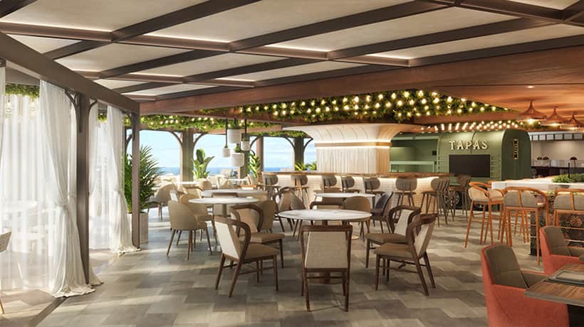 DINING_LUNA.Indulge Food Hall
