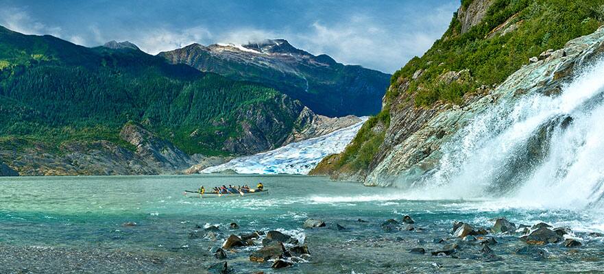 Atractivos de Alaska desde Seattle, 10 días Atractivos de Alaska desde Seattle, 10 días
