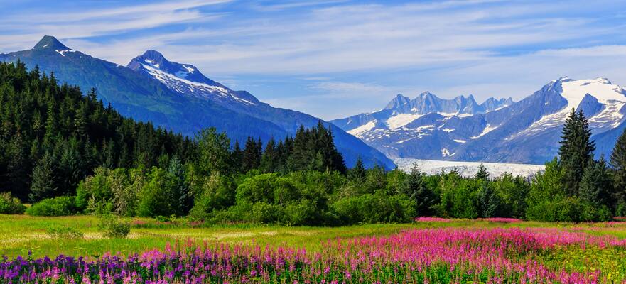 Lo mejor de Alaska: Pasaje por los glaciares desde Seattle, 11 días Lo mejor de Alaska: Pasaje por los glaciares desde Seattle, 11 días