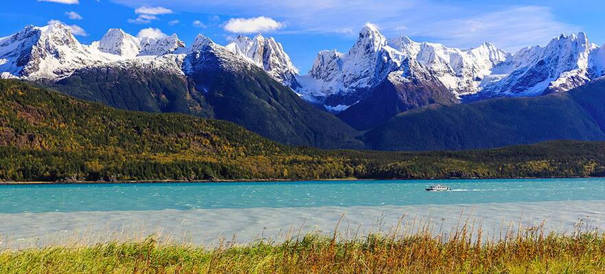 Lo mejor de Alaska desde Seattle, 9 días Lo mejor de Alaska desde Seattle, 9 días