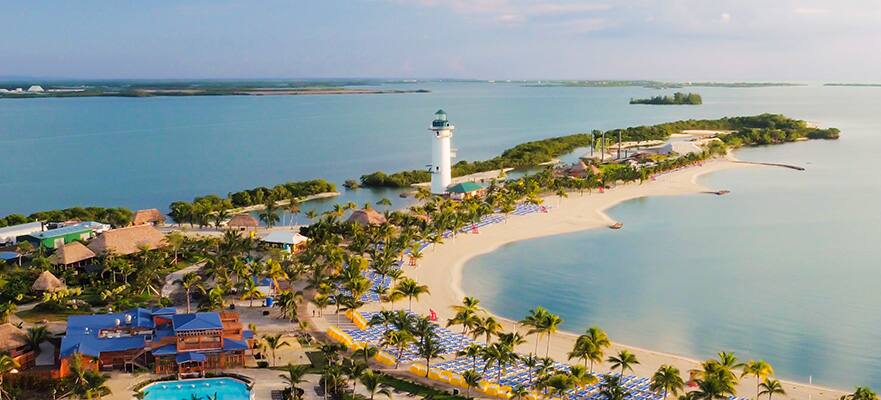 Caribe occidental desde Miami, 7 días Caribe occidental desde Miami, 7 días