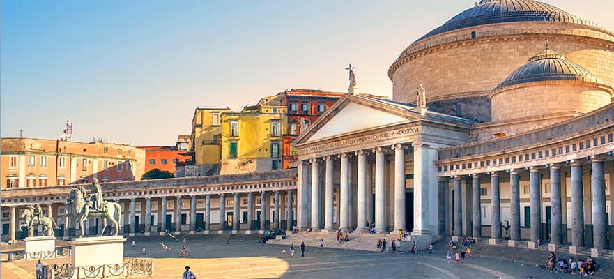 ​​​​​​​Islas griegas e Italia, viaje de ida y vuelta a Roma: Santorini, Atenas y Florencia, 10 días