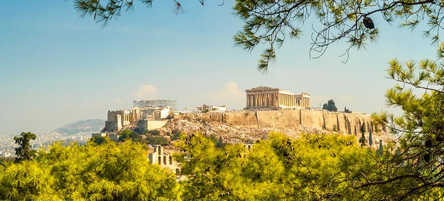 Europa desde Atenas a Lisboa, 11 días: Italia, Francia, Grecia y España