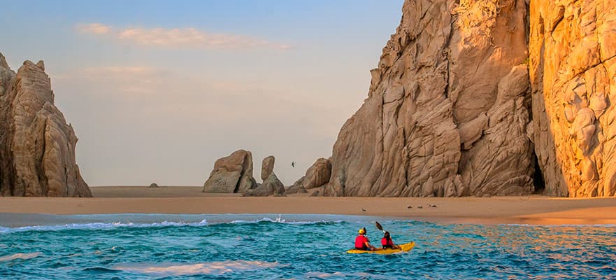 Riviera Mexicana, viaje de ida y vuelta desde Los Ángeles: Cabo y Puerto Vallarta, 7 días