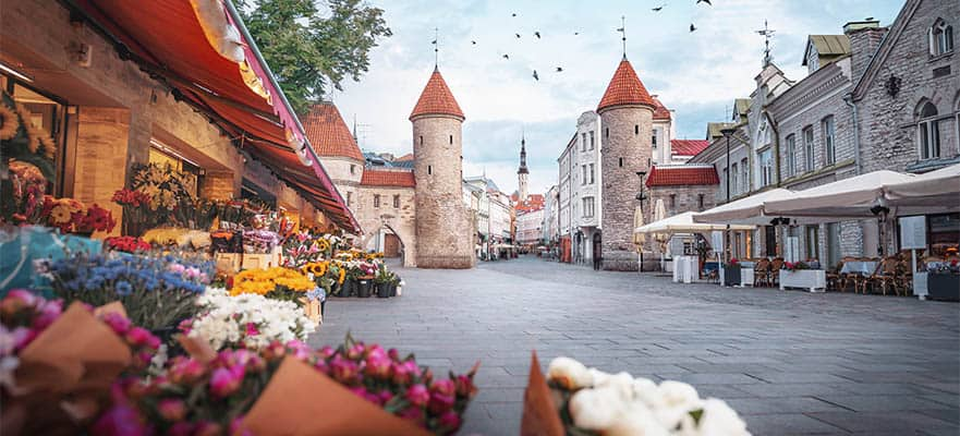 El Báltico de Helsinki a Copenhague: Alemania, Suecia y Polonia, 9 días