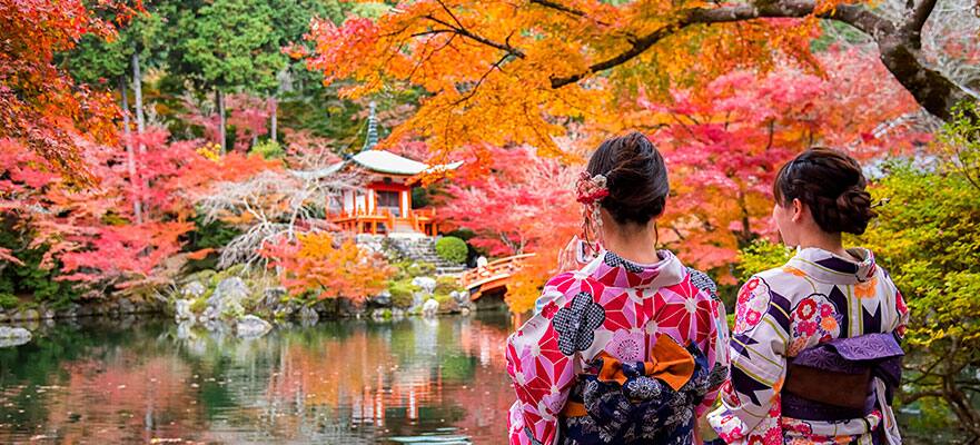 Asia desde Tokio, 9 días Asia desde Tokio, 9 días