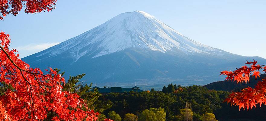 Asia: Japón a pleno en otoño desde Tokio, 14 días Asia: Japón a pleno en otoño desde Tokio, 14 días