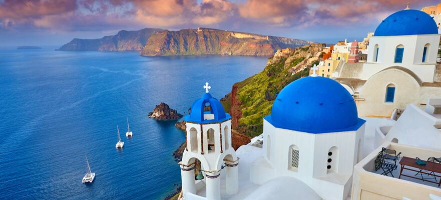 Islas griegas e Italia desde Atenas (El Pireo), 10 días Islas griegas e Italia desde Atenas (El Pireo), 10 días