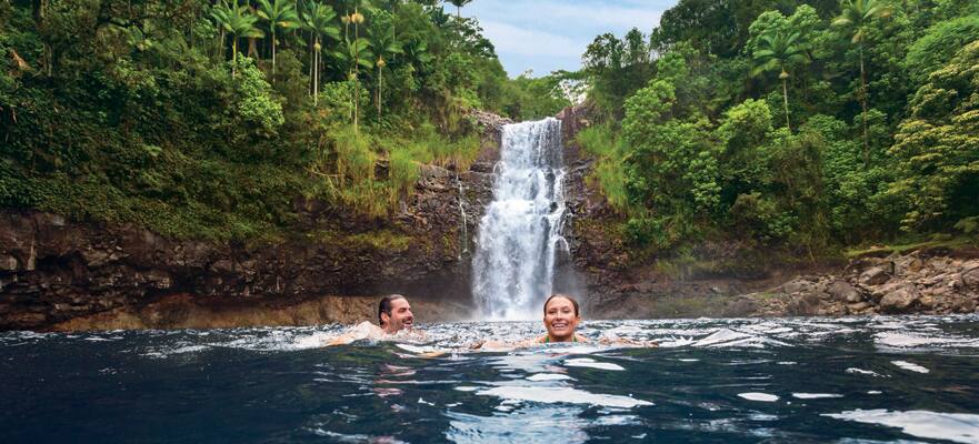 Hawái y la Polinesia Francesa desde Papeete, 14 días Hawái y la Polinesia Francesa desde Papeete, 14 días