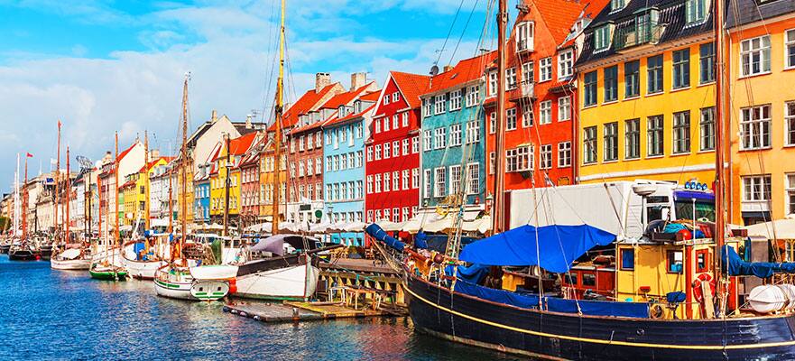 Escandinavia, Rusia y el Báltico desde Copenhague, 9 días Escandinavia, Rusia y el Báltico desde Copenhague, 9 días