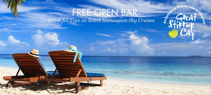 Bahamas desde Miami, 3 días: bar abierto gratis Bahamas desde Miami, 3 días: bar abierto gratis