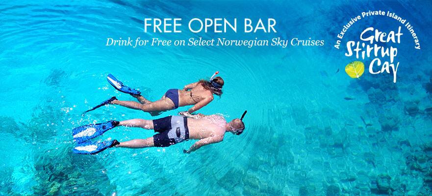 Bahamas desde Miami, 5 días: bar abierto gratis Bahamas desde Miami, 5 días: bar abierto gratis