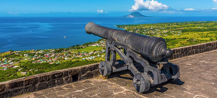 Caribe sur desde San Juan, 7 días Caribe sur desde San Juan, 7 días