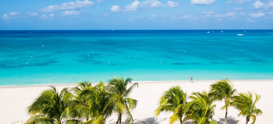 Caribe sur desde Nueva York, 13 días Caribe sur desde Nueva York, 13 días