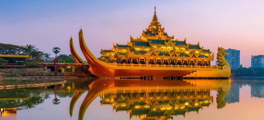 Tailandia, Myanmar y Malasia desde Singapur, 11 días Tailandia, Myanmar y Malasia desde Singapur, 11 días