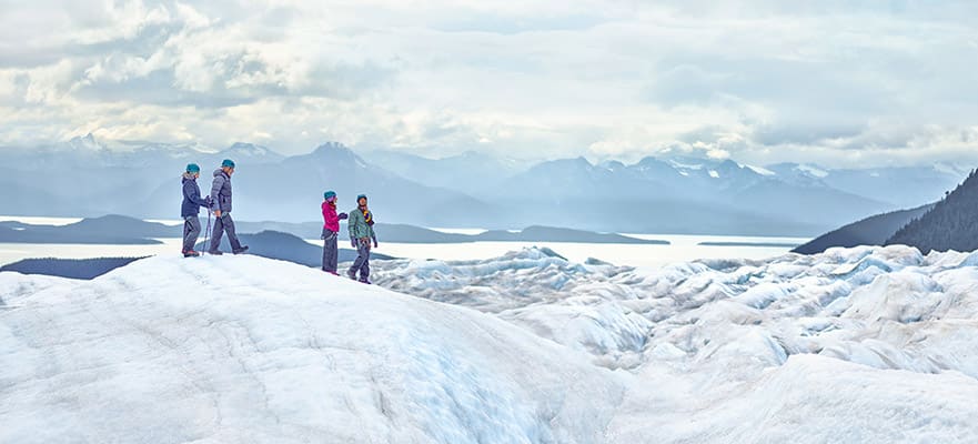 Asómbrate en Alaska: Bahía de los Glaciares y Pasaje Interior desde Seattle, 7 días Asómbrate en Alaska: Bahía de los Glaciares y Pasaje Interior desde Seattle, 7 días
