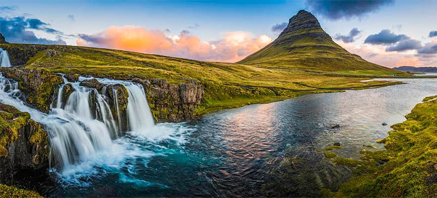 Islandia, viaje de ida y vuelta desde Londres: Reikiavik y Belfast