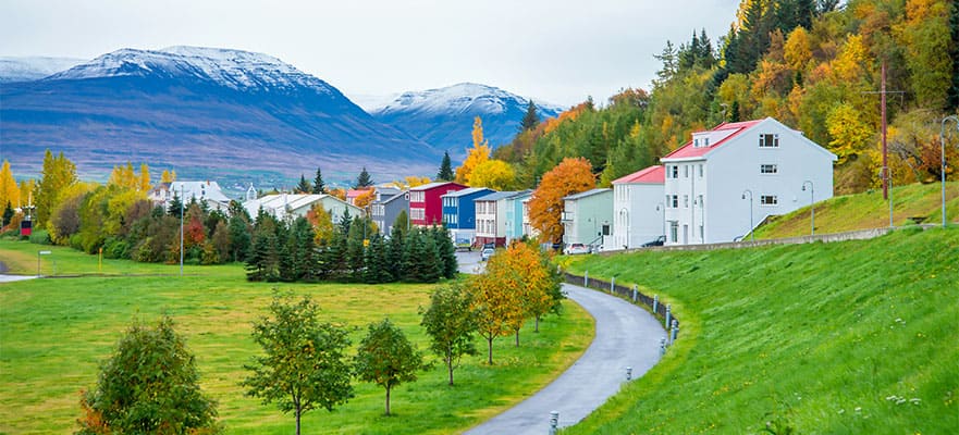 7-Day Northern Europe from Reykjavik to London (Southhampton)