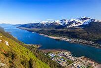 Alaska, viaje de ida y vuelta desde Seattle: Bahía de los Glaciares, Skagway y Juneau, 9 días